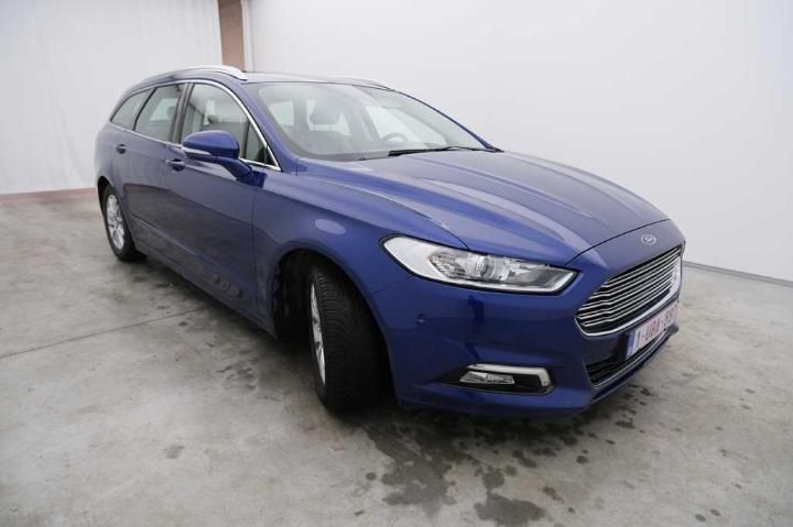 Photo 8 VIN: WF0FXXWPCFHC08741 - FORD MONDEO CLIPPER &#3914 