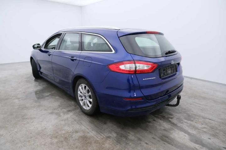 Photo 7 VIN: WF0FXXWPCFHC08741 - FORD MONDEO CLIPPER &#3914 