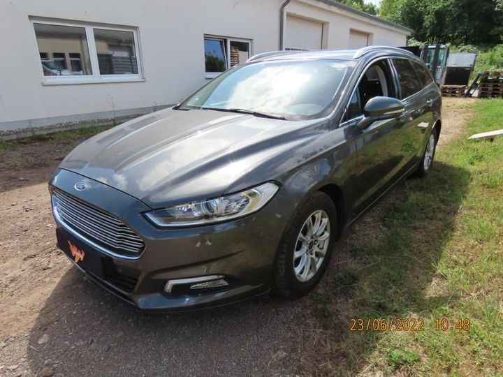 Photo 1 VIN: WF0FXXWPCFHC12399 - FORD MONDEO TURNIER 