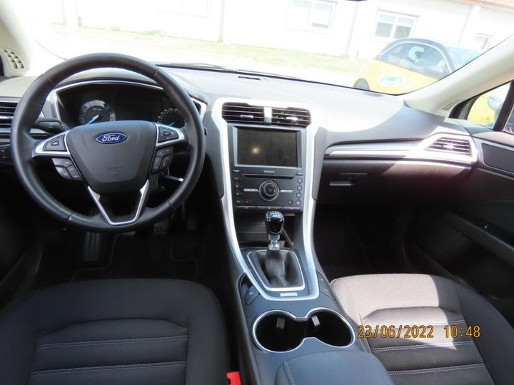 Photo 5 VIN: WF0FXXWPCFHC12399 - FORD MONDEO TURNIER 