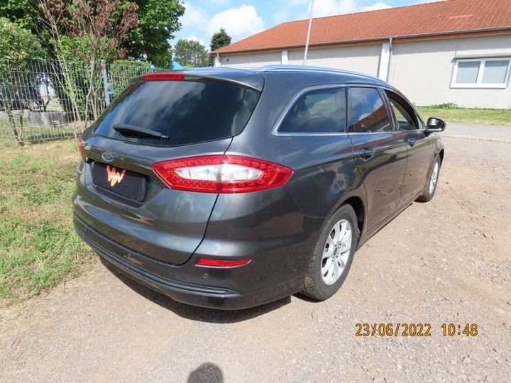 Photo 6 VIN: WF0FXXWPCFHC12399 - FORD MONDEO TURNIER 