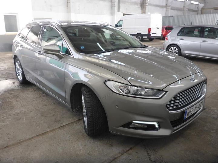 Photo 2 VIN: WF0FXXWPCFHC13141 - FORD MONDEO 