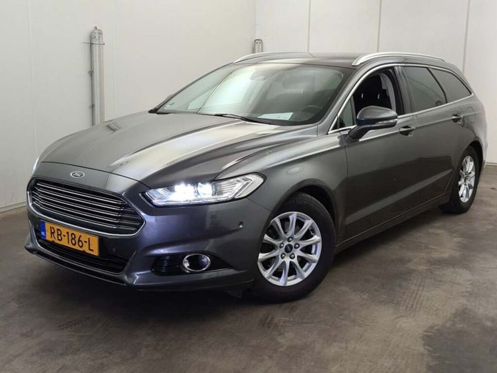 Photo 1 VIN: WF0FXXWPCFHC14021 - FORD MONDEO 