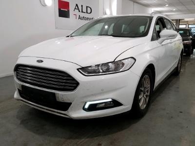 Photo 1 VIN: WF0FXXWPCFHC71602 - FORD MONDEO CLIPPER DIESEL - 2015 