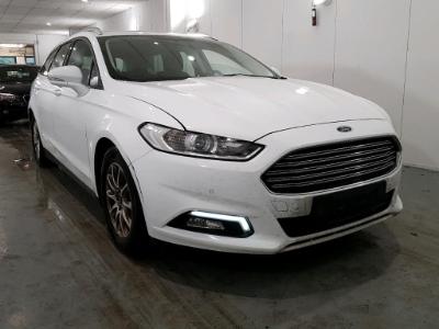 Photo 2 VIN: WF0FXXWPCFHC71602 - FORD MONDEO CLIPPER DIESEL - 2015 