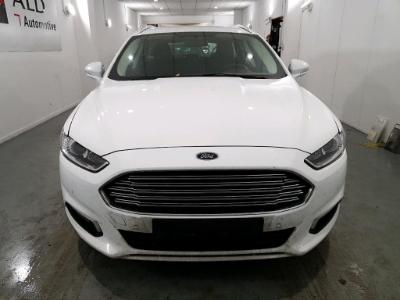 Photo 5 VIN: WF0FXXWPCFHC71602 - FORD MONDEO CLIPPER DIESEL - 2015 