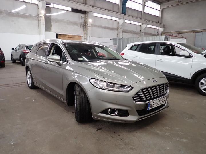 Photo 2 VIN: WF0FXXWPCFHC77715 - FORD MONDEO 