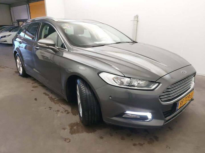 Photo 20 VIN: WF0FXXWPCFHC80071 - FORD MONDEO 