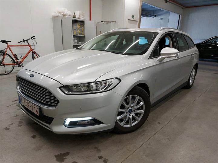 Photo 1 VIN: WF0FXXWPCFHC86640 - FORD MONDEO CLIPPER 