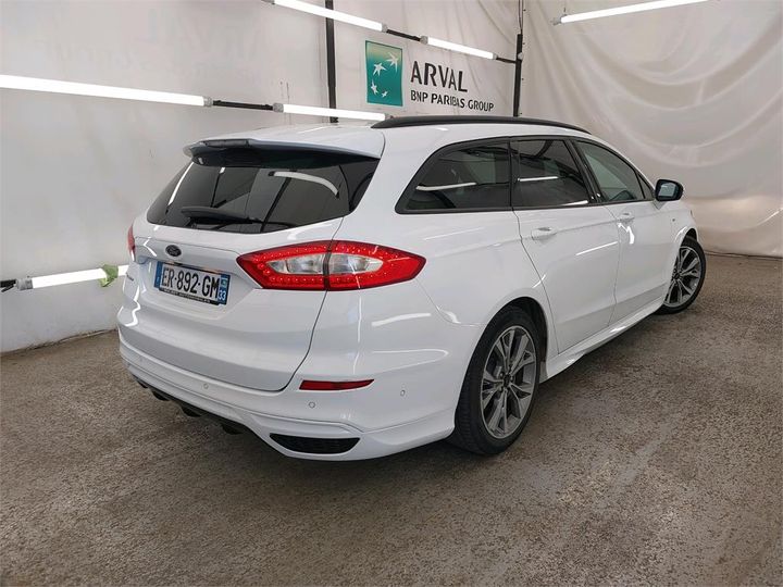 Photo 3 VIN: WF0FXXWPCFHC87630 - FORD MONDEO SW 