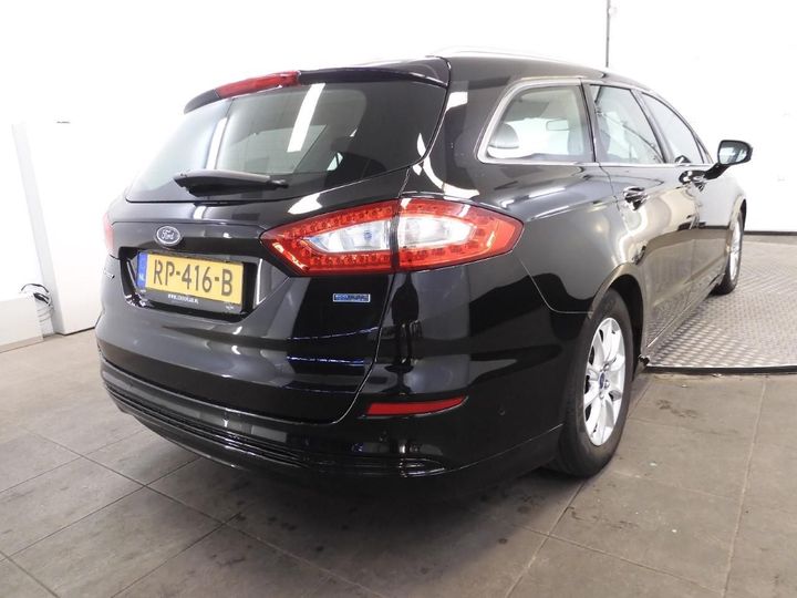 Photo 2 VIN: WF0FXXWPCFHD10272 - FORD MONDEO 