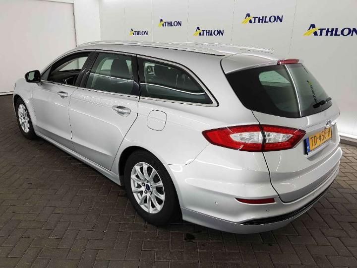 Photo 3 VIN: WF0FXXWPCFHD63471 - FORD MONDEO WAGON 