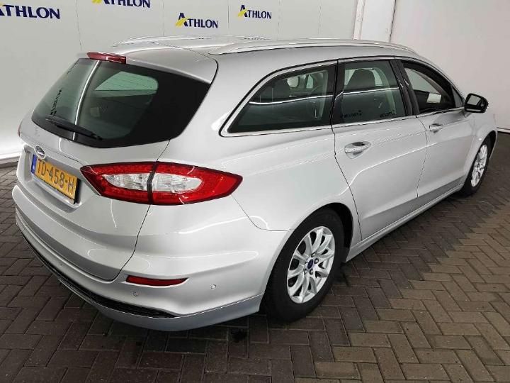 Photo 4 VIN: WF0FXXWPCFHD63471 - FORD MONDEO WAGON 