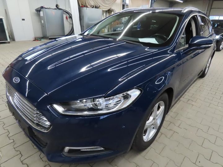 Photo 0 VIN: WF0FXXWPCFHD72637 - FORD MONDEO TURNIER 