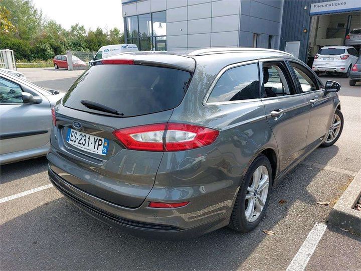 Photo 3 VIN: WF0FXXWPCFHD84021 - FORD MONDEO SW 