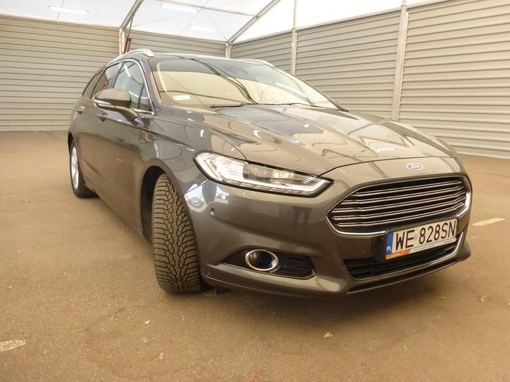 Photo 2 VIN: WF0FXXWPCFHD87741 - FORD MONDEO 