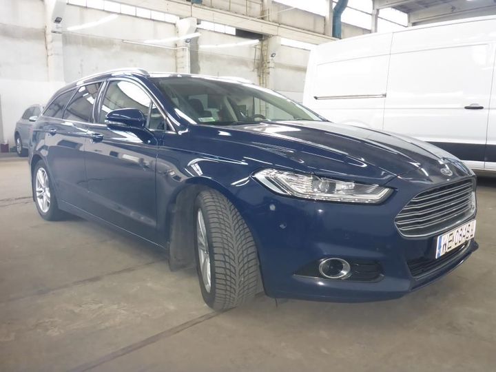 Photo 2 VIN: WF0FXXWPCFHE15959 - FORD MONDEO 