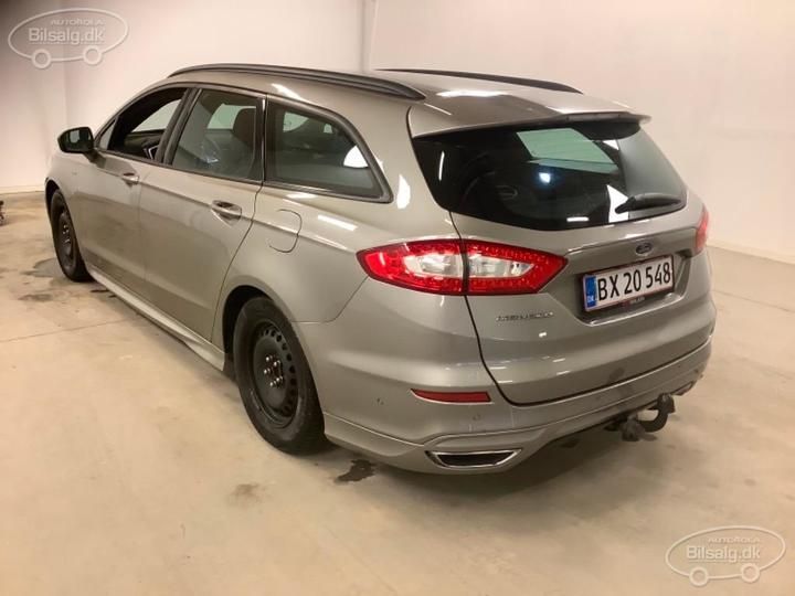 Photo 8 VIN: WF0FXXWPCFHE27275 - FORD MONDEO ESTATE 