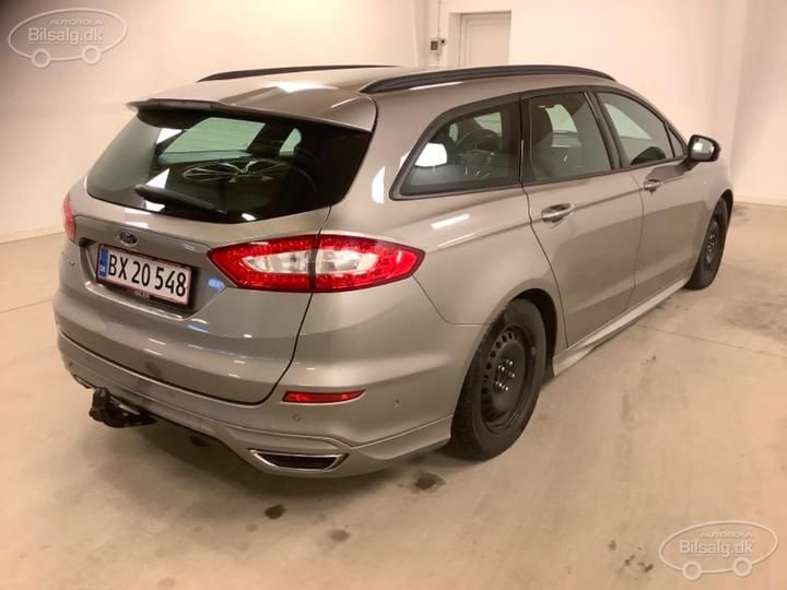 Photo 7 VIN: WF0FXXWPCFHE27275 - FORD MONDEO ESTATE 