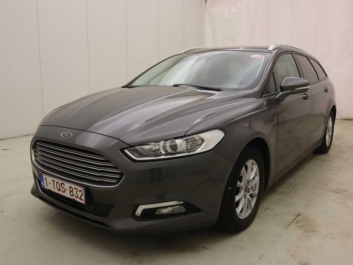 Photo 1 VIN: WF0FXXWPCFHE32988 - FORD MONDEO 