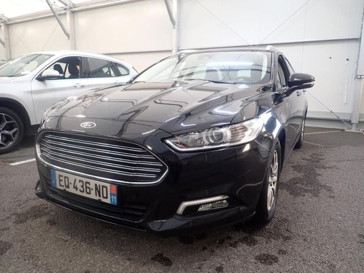 Photo 1 VIN: WF0FXXWPCFHG63291 - FORD MONDEO SW 