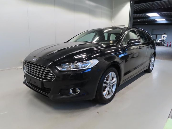 Photo 1 VIN: WF0FXXWPCFHG65666 - FORD MONDEO 