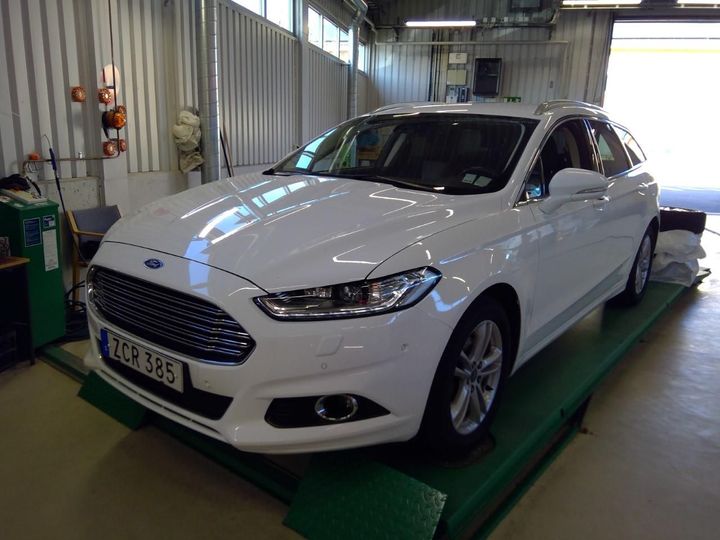 Photo 0 VIN: WF0FXXWPCFHG65942 - FORD MONDEO 