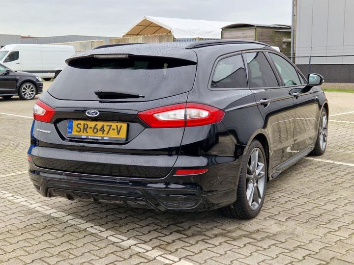 Photo 3 VIN: WF0FXXWPCFHG69247 - FORD MONDEO WAGON 