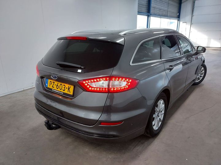 Photo 3 VIN: WF0FXXWPCFHG69382 - FORD MONDEO WAGON 