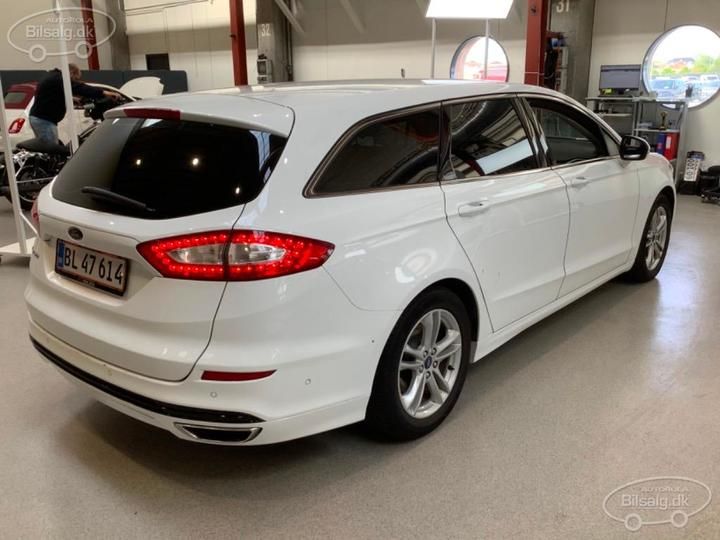 Photo 19 VIN: WF0FXXWPCFHJ08374 - FORD MONDEO ESTATE 