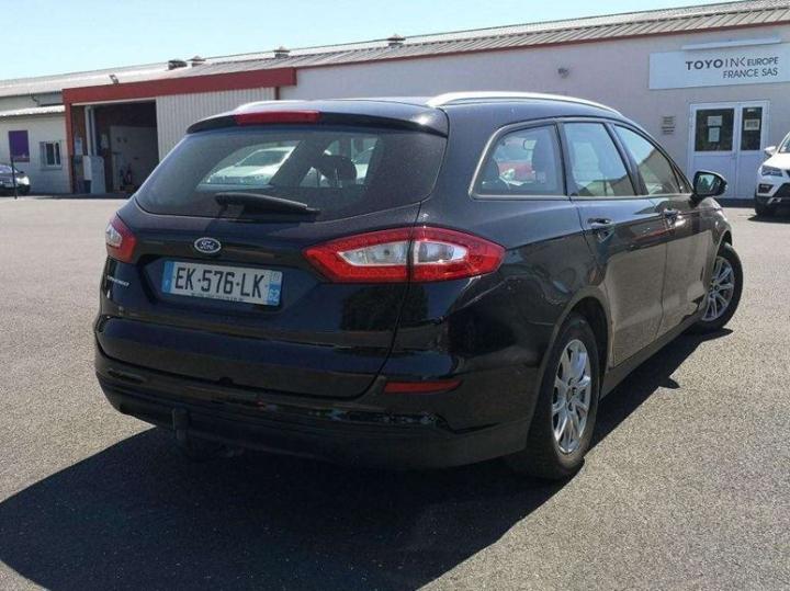 Photo 3 VIN: WF0FXXWPCFHJ11427 - FORD MONDEO SW 