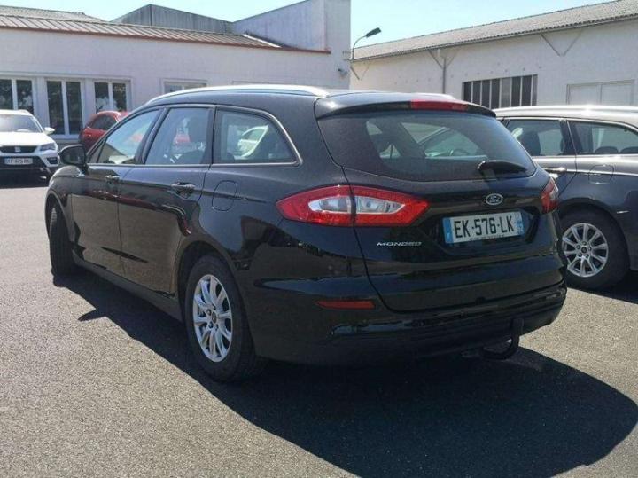 Photo 2 VIN: WF0FXXWPCFHJ11427 - FORD MONDEO SW 