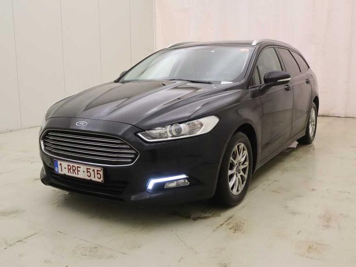 Photo 1 VIN: WF0FXXWPCFHJ66318 - FORD MONDEO 