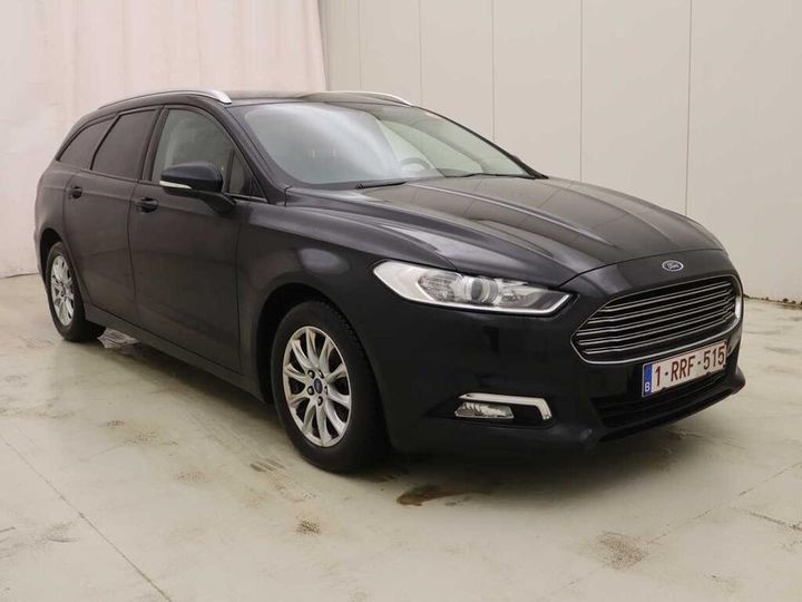 Photo 8 VIN: WF0FXXWPCFHJ66318 - FORD MONDEO 