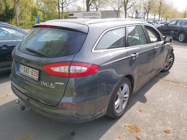 Photo 2 VIN: WF0FXXWPCFHJ72234 - FORD MONDEO 