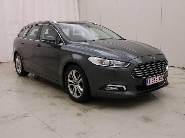 Photo 8 VIN: WF0FXXWPCFHJ72234 - FORD MONDEO 