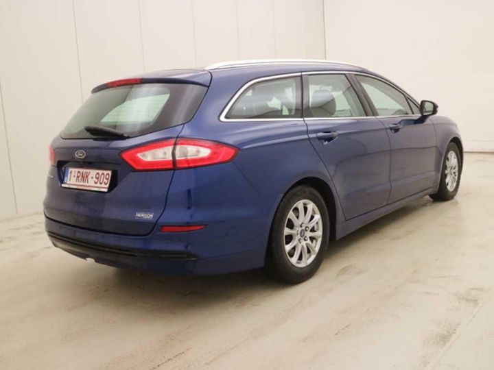 Photo 10 VIN: WF0FXXWPCFHJ72243 - FORD MONDEO 