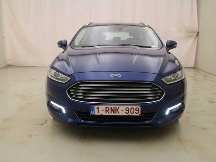 Photo 16 VIN: WF0FXXWPCFHJ72243 - FORD MONDEO 