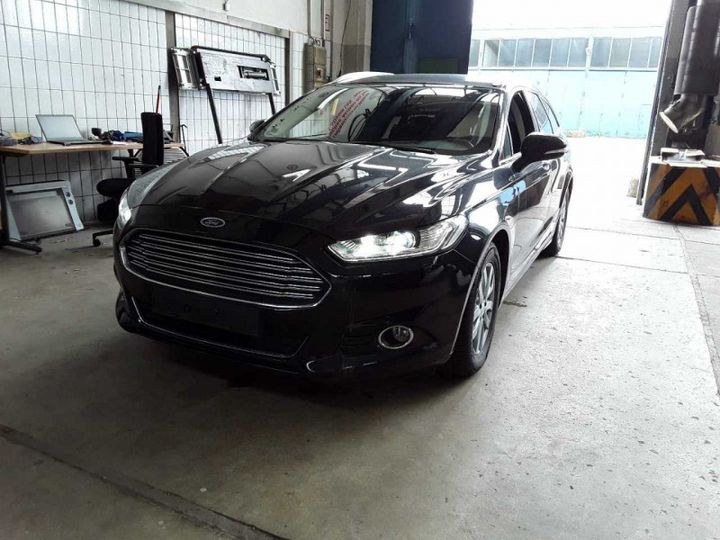 Photo 1 VIN: WF0FXXWPCFHJ81144 - FORD MONDEO 