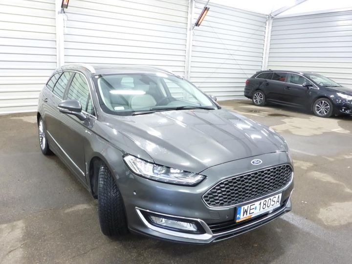 Photo 2 VIN: WF0FXXWPCFHK27049 - FORD MONDEO 