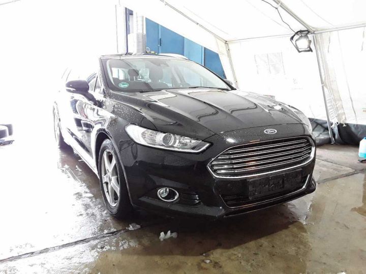 Photo 2 VIN: WF0FXXWPCFHK29096 - FORD MONDEO TURNIER 2.0 TDCI 