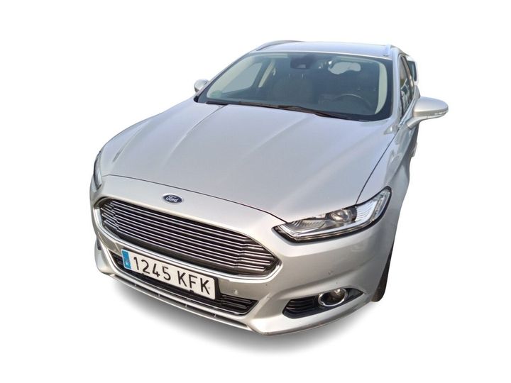 Photo 1 VIN: WF0FXXWPCFHK31843 - FORD MONDEO 