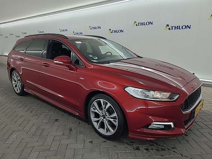 Photo 2 VIN: WF0FXXWPCFHK35209 - FORD MONDEO WAGON 