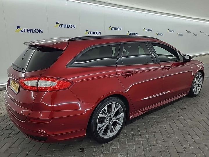 Photo 3 VIN: WF0FXXWPCFHK35209 - FORD MONDEO WAGON 