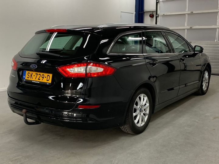 Photo 3 VIN: WF0FXXWPCFHK39184 - FORD MONDEO WAGON 