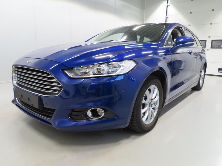 Photo 1 VIN: WF0FXXWPCFHK43447 - FORD MONDEO 