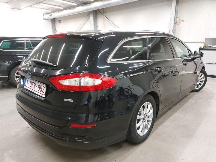 Photo 2 VIN: WF0FXXWPCFHK46893 - FORD MONDEO CLIPPER 