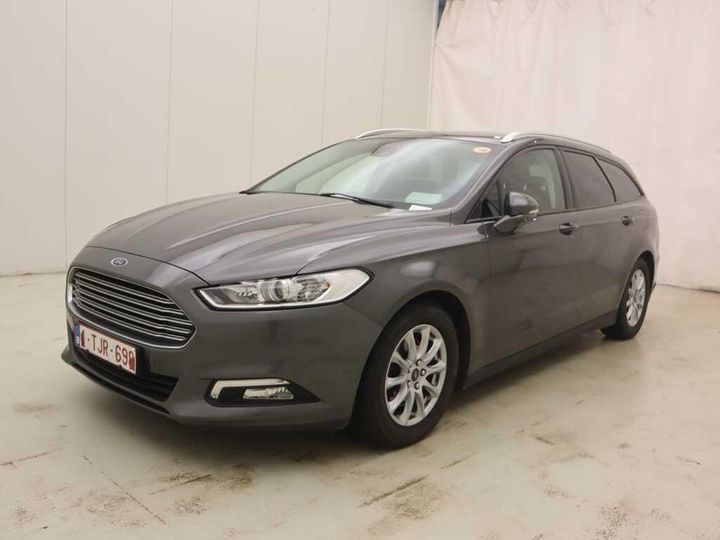 Photo 1 VIN: WF0FXXWPCFHK46988 - FORD MONDEO 