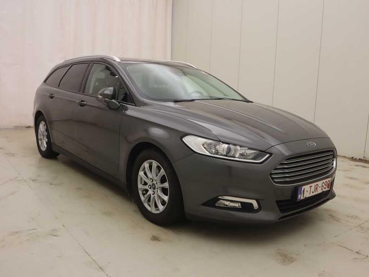 Photo 8 VIN: WF0FXXWPCFHK46988 - FORD MONDEO 