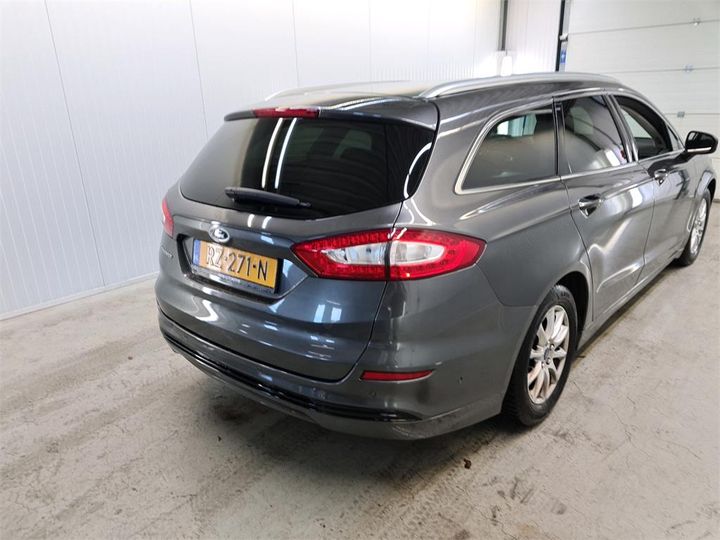 Photo 4 VIN: WF0FXXWPCFHK55970 - FORD MONDEO 